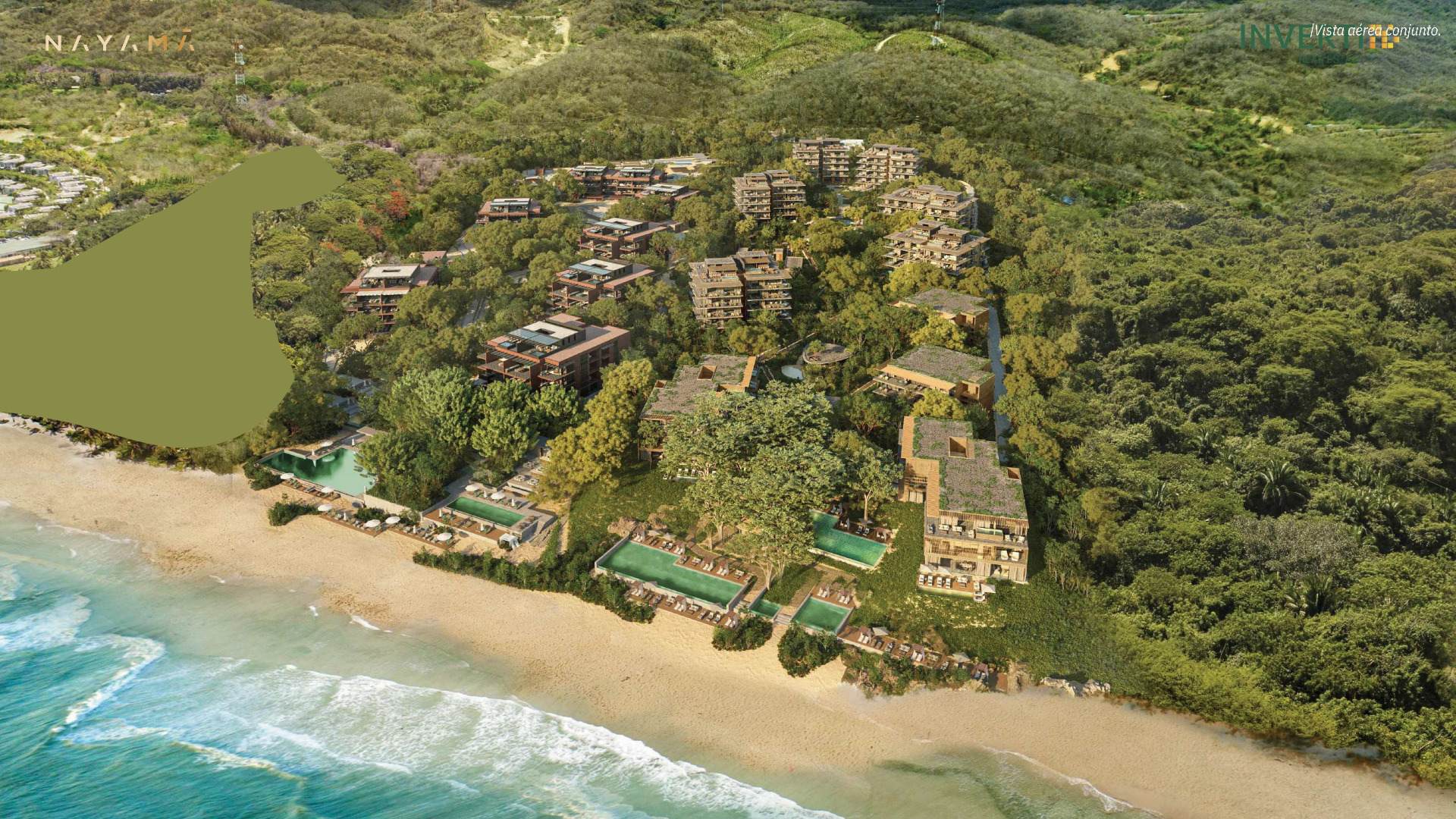 Nayama Punta de Mita