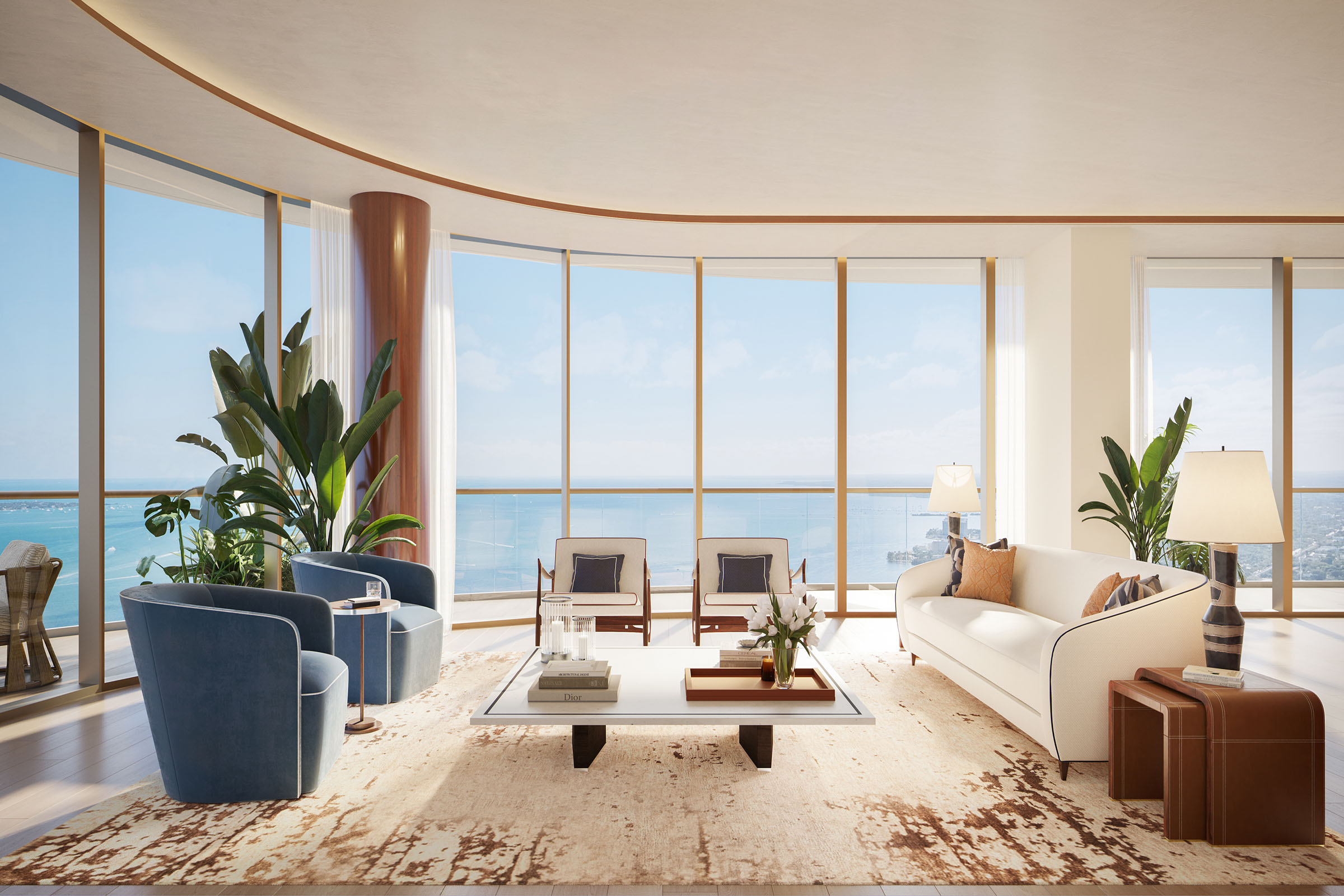 Cipriani Residences Miami