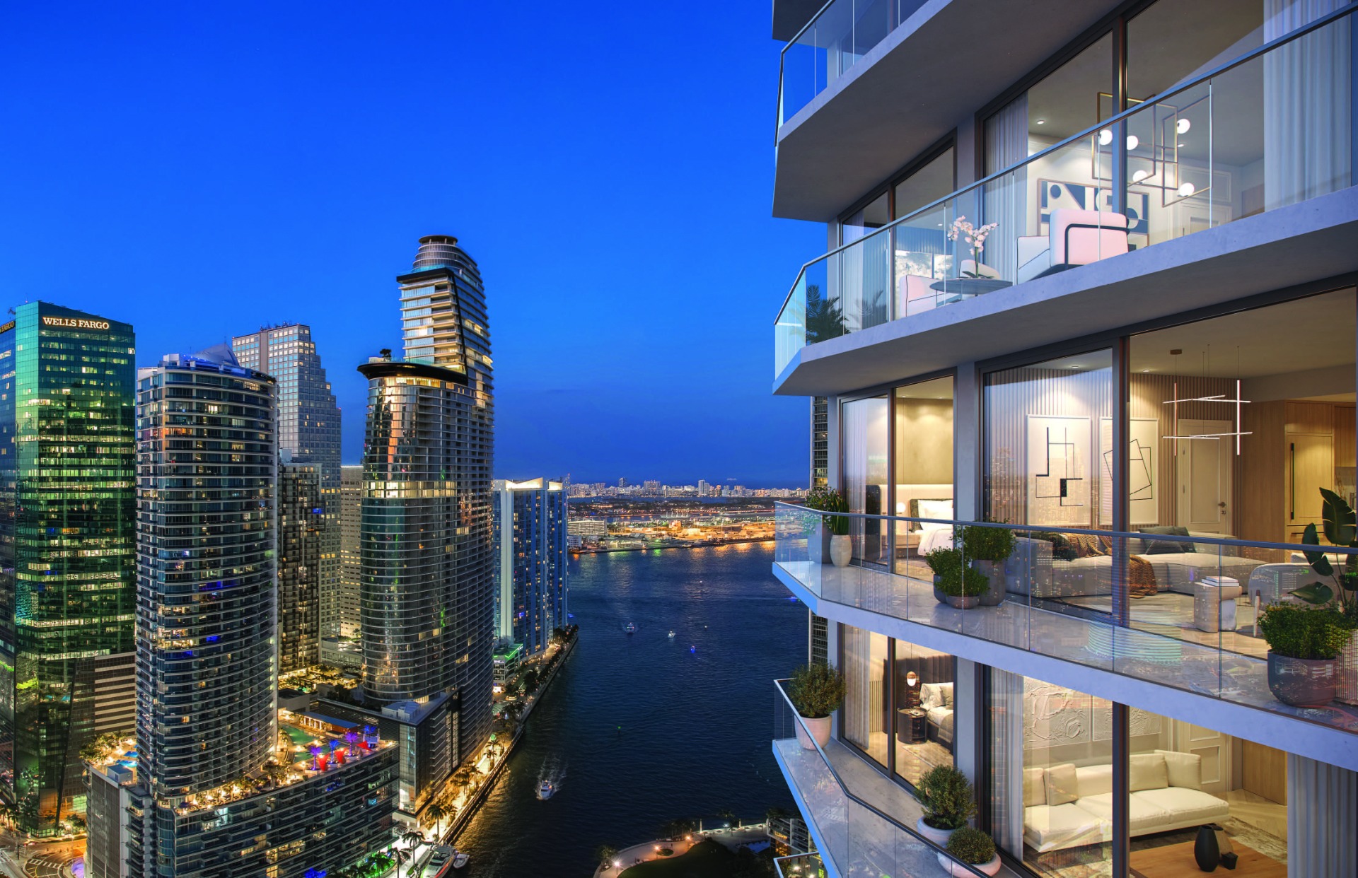 Viceroy Brickell Residences