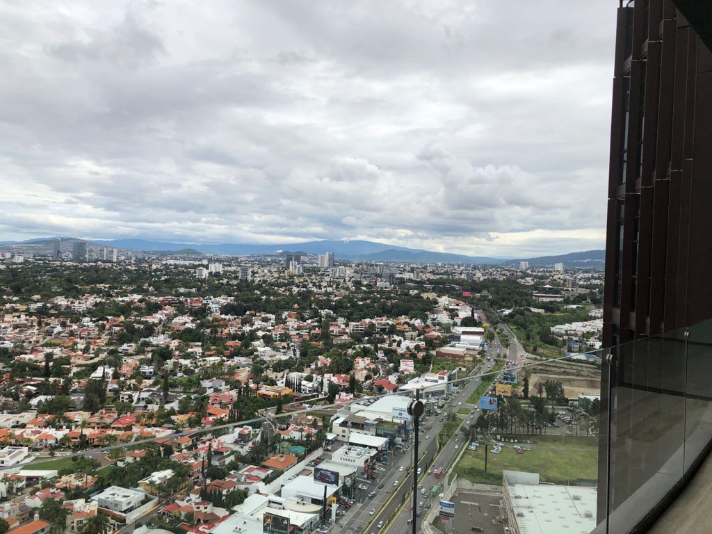 Penthouse Hyatt Regency Guadalajara